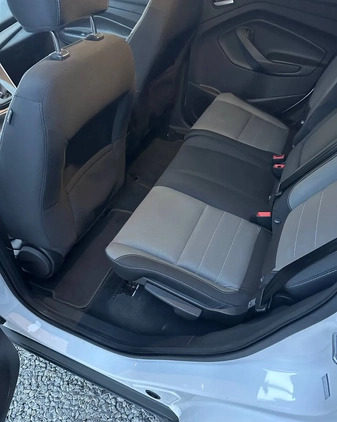 Ford Escape cena 38500 przebieg: 186000, rok produkcji 2015 z Zgorzelec małe 326